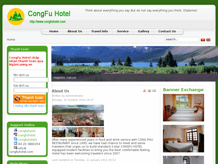 www.congfuhotel.com