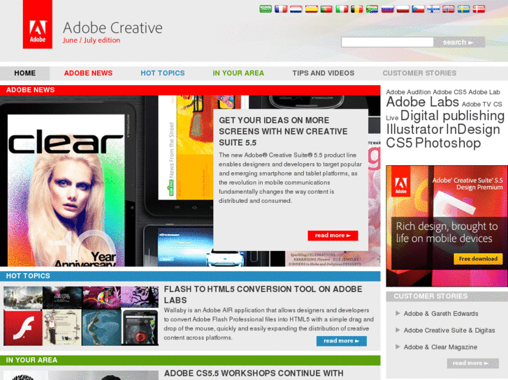 www.creative-adobe.com