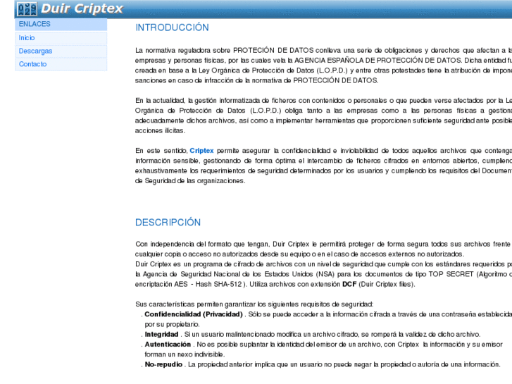 www.criptex.es