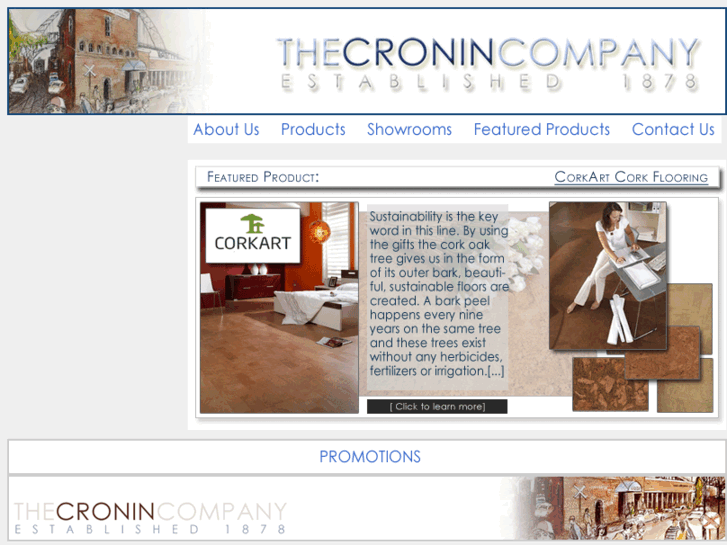 www.cronincompany.com