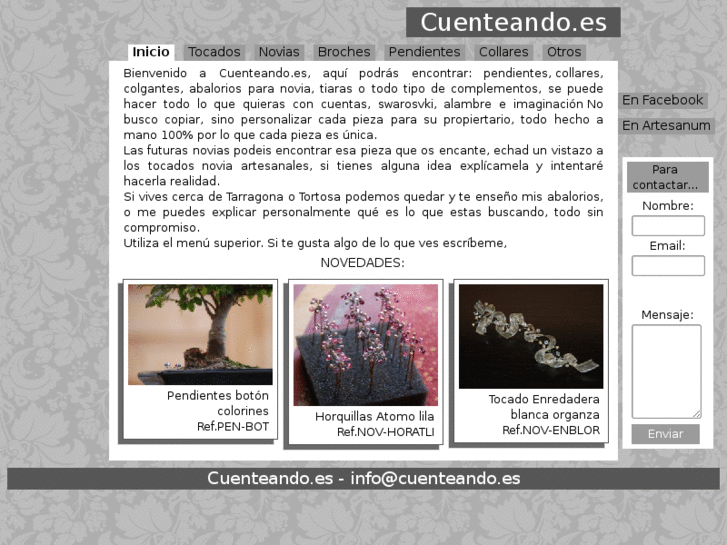 www.cuenteando.es