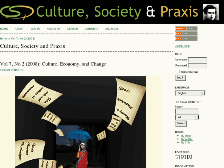 www.culturesocietypraxis.org