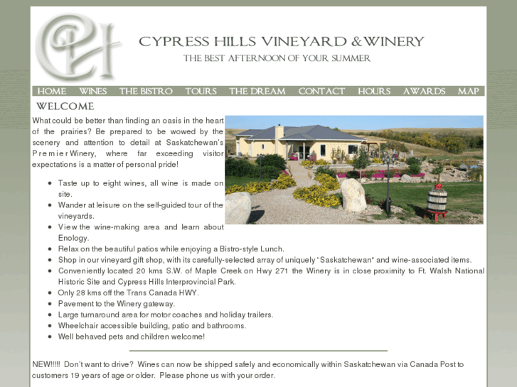 www.cypresshillswinery.com