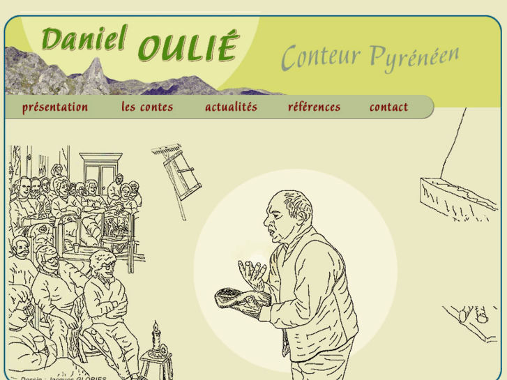 www.daniel-oulie.com