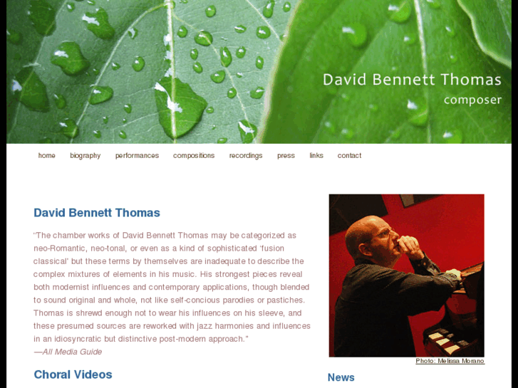 www.davidbthomas.com