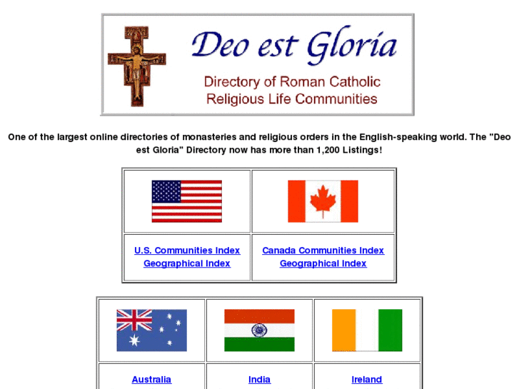 www.deoestgloria.com