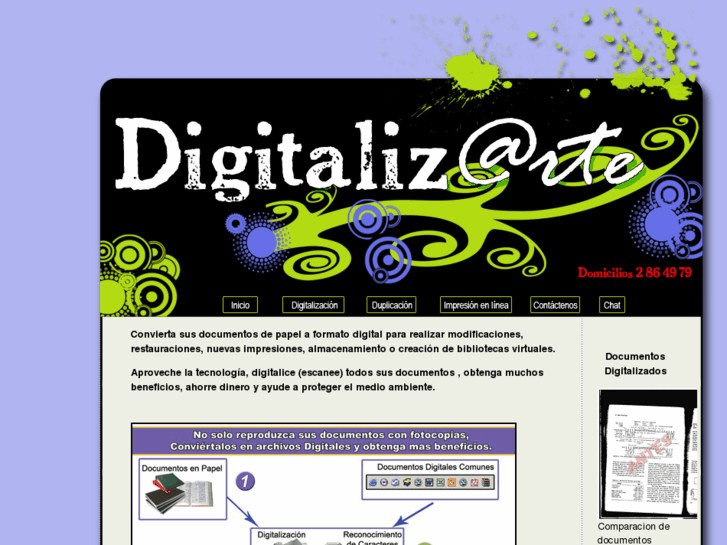 www.digitalizarte.net