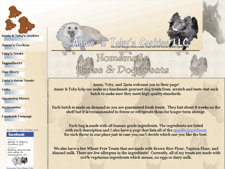 www.dogandhorsetreats.com