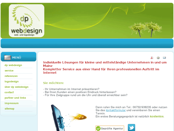 www.dp-web-design.de