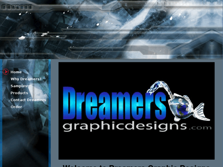 www.dreamersgraphicdesigns.com