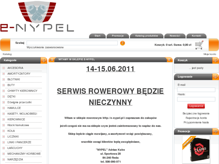 www.e-nypel.pl