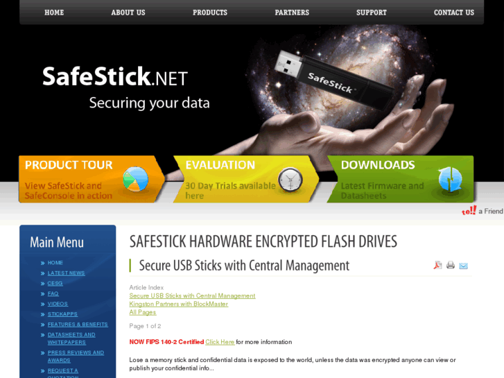 www.encryptedflashdrive.co.uk