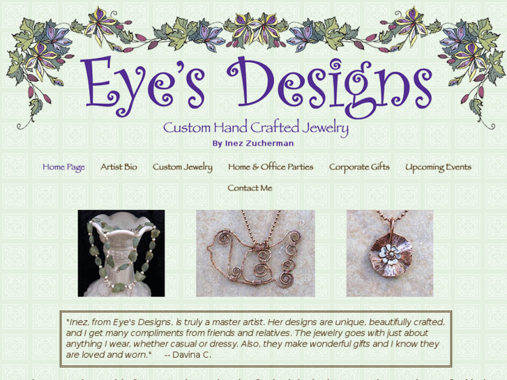 www.eyesdesigns.com