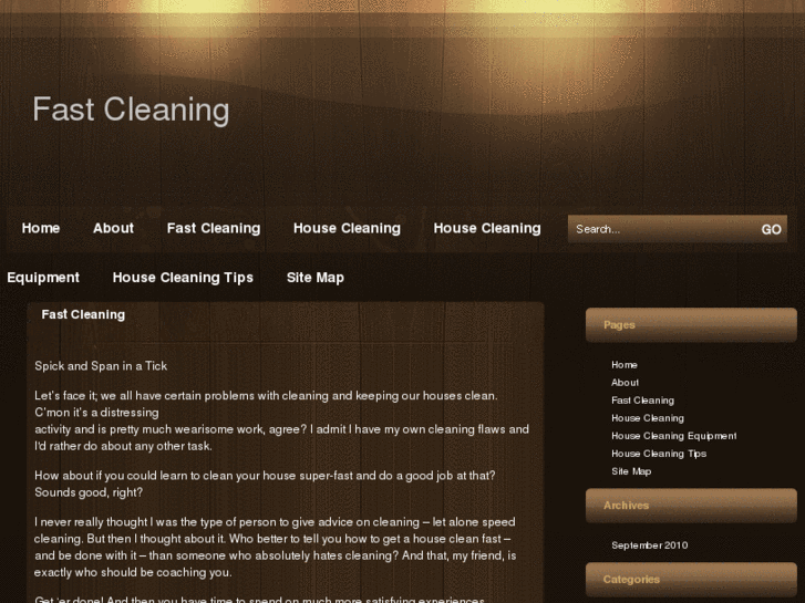 www.fastcleaning.org