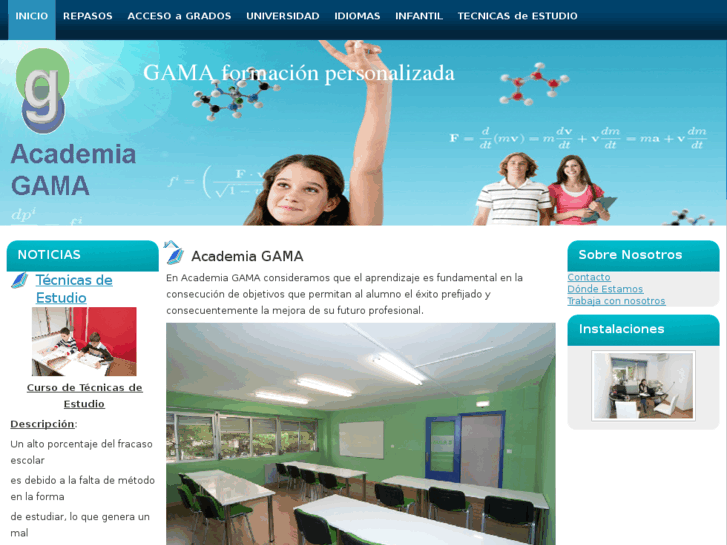 www.gama-formacion.com