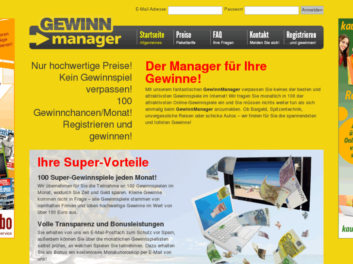 www.gewinnmanager.net