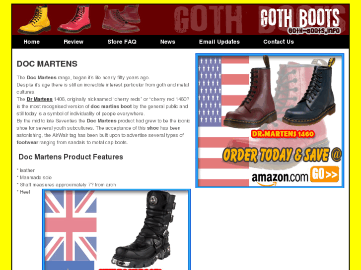 www.goth-boots.info