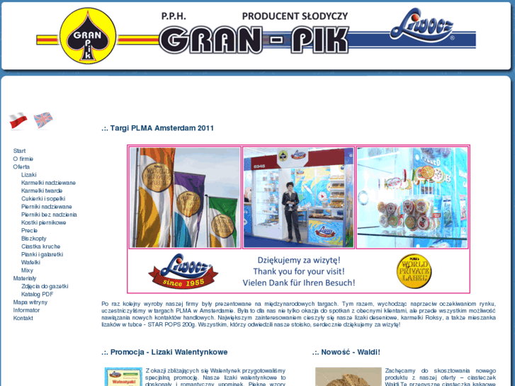 www.gran-pik.com