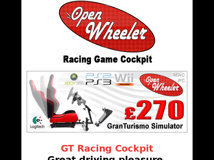 www.gtracinggamecockpit.com