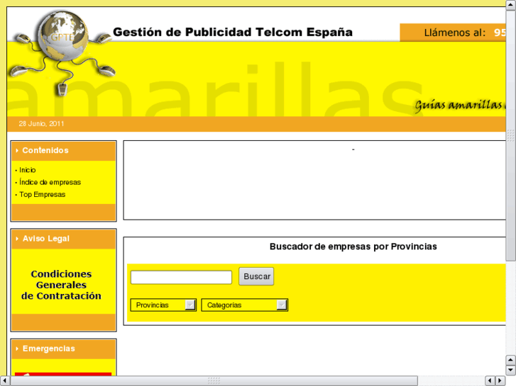 www.guiasamarillaseninternet.com