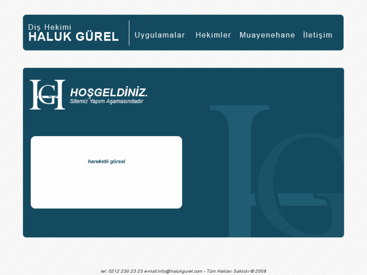 www.halukgurel.com