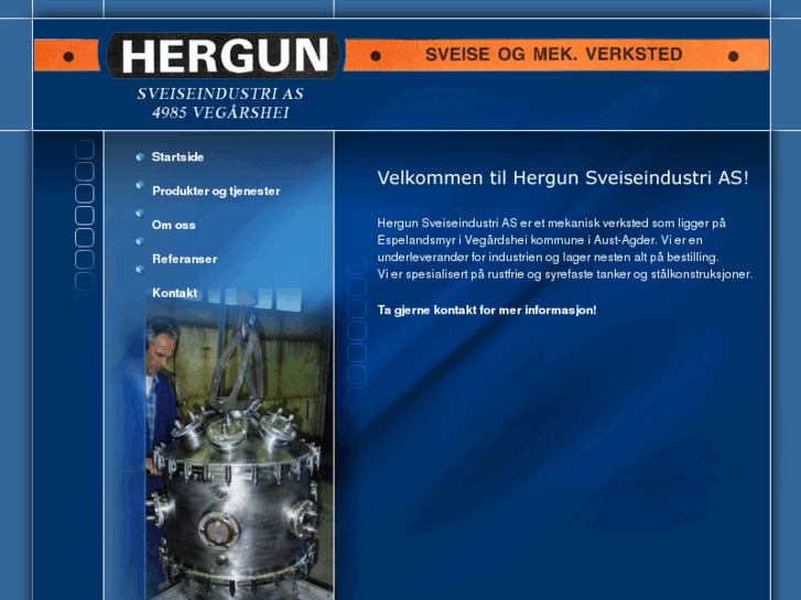 www.hergunsveiseindustri.com