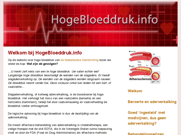 www.hogebloeddruk.info