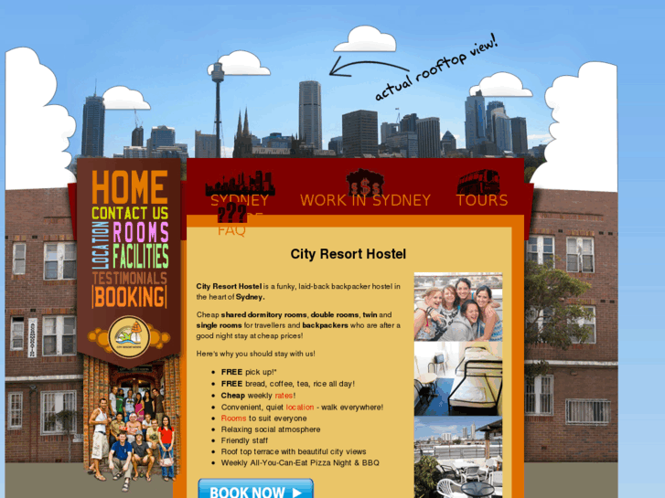 www.hostel.info