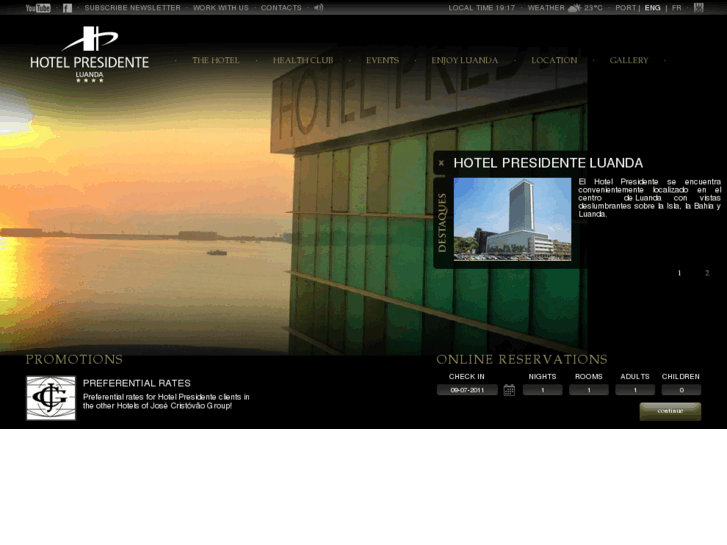 www.hotelpresidenteluanda.com