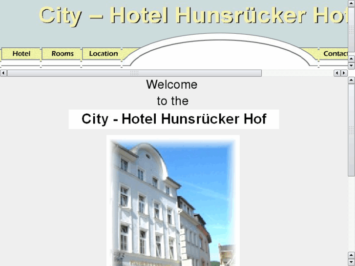 www.hunsruecker-hof.com