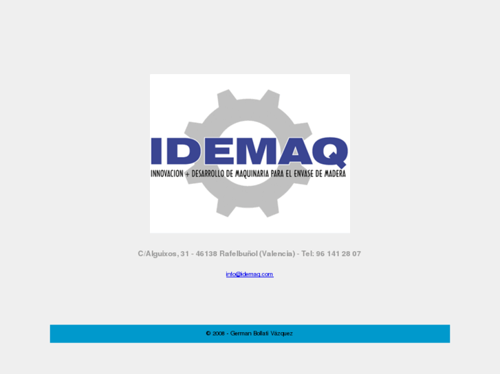 www.idemaq.com