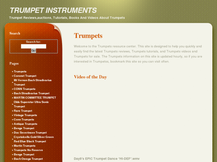 www.instrumentstrumpet.com