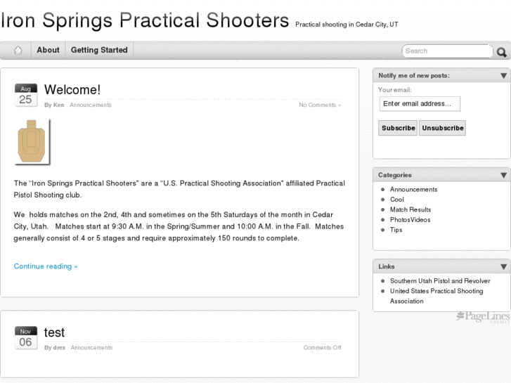 www.ironspringspracticalshooters.com