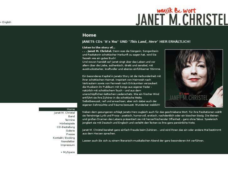 www.janetmchristel.com