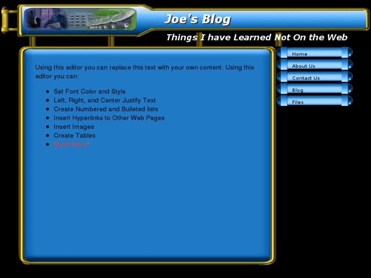 www.josephphughes.com