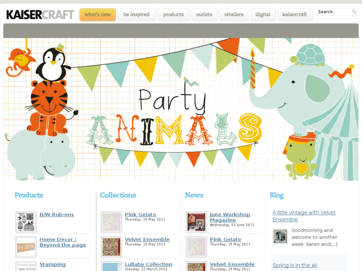www.kaisercraft.net