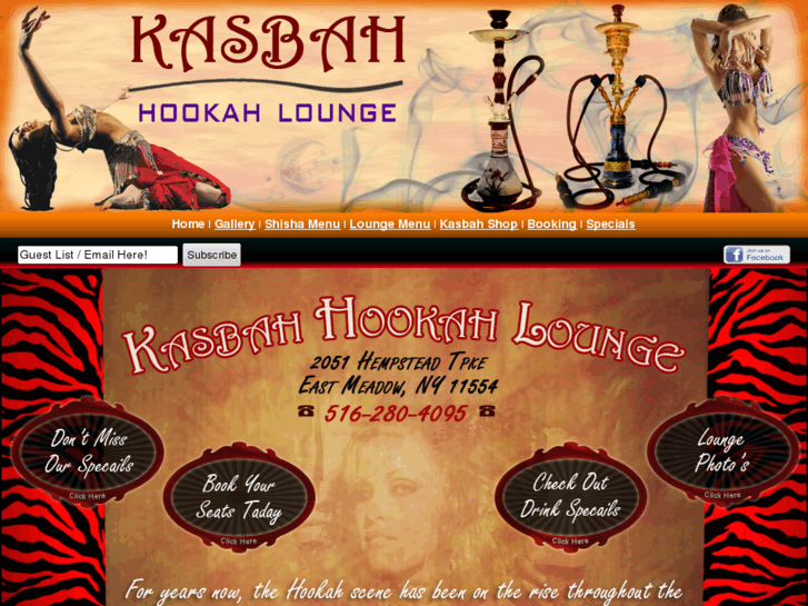 www.kasbahhookah.com