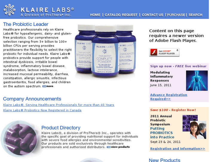 www.klairelabs.com