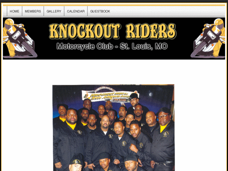 www.knockoutriders.com