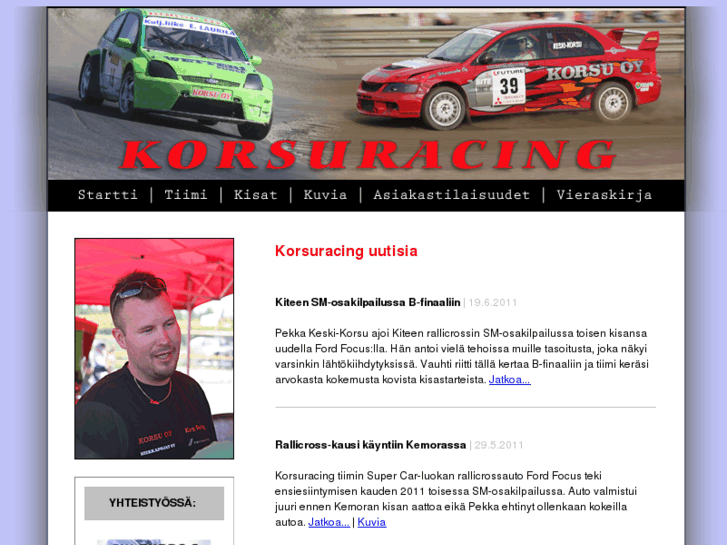 www.korsuracing.com