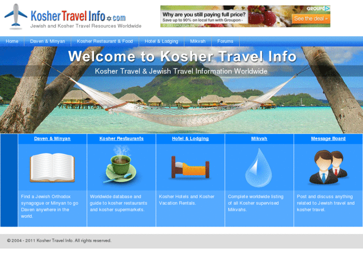 www.koshertravelinfo.com