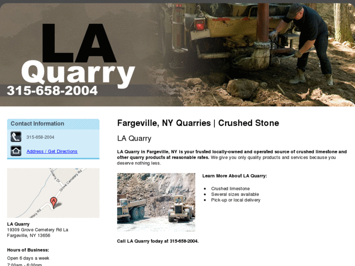 www.laquarry.com