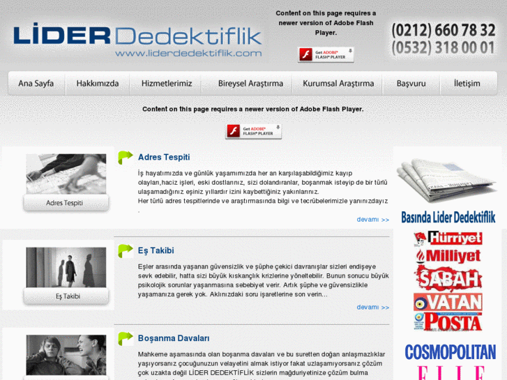 www.liderdedektiflik.com