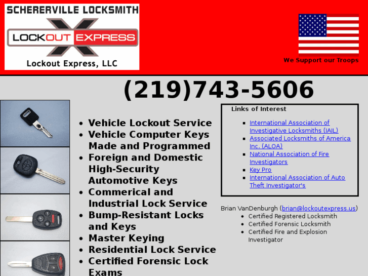 www.lockoutexpress.us