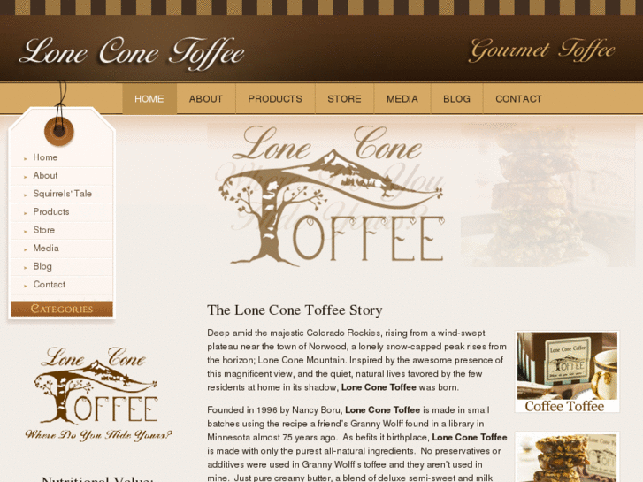 www.loneconetoffee.com