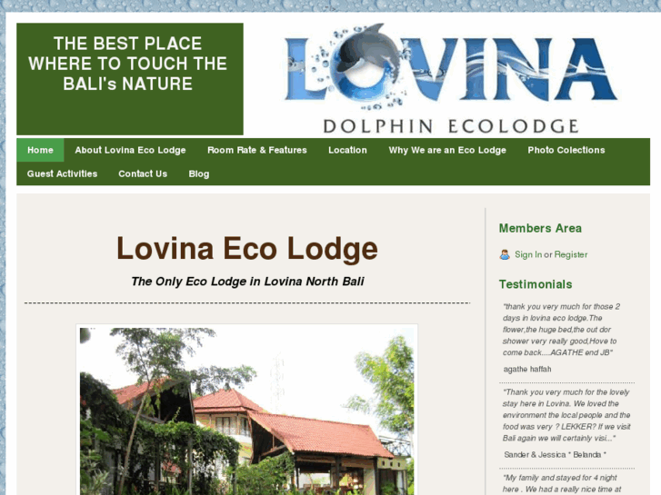 www.lovinalodge.com