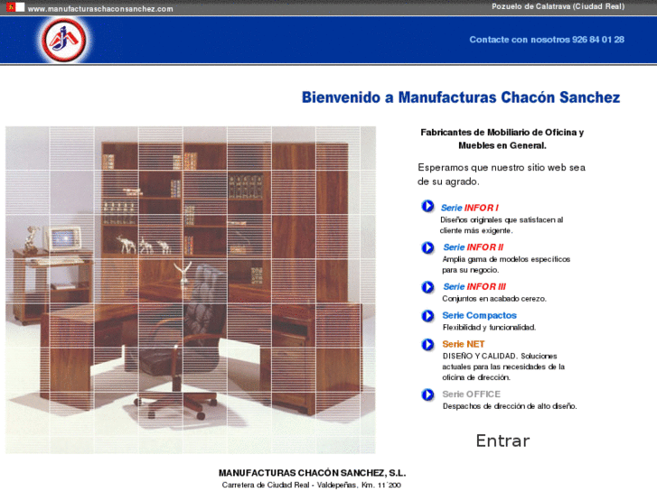 www.manufacturaschaconsanchez.com