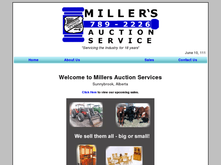 www.millersauctionservice.com