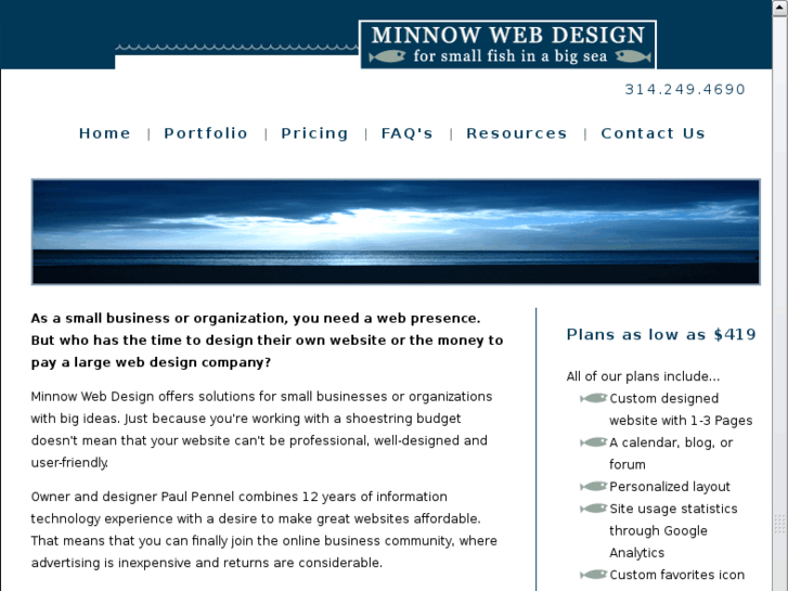 www.minnowwebdesign.com