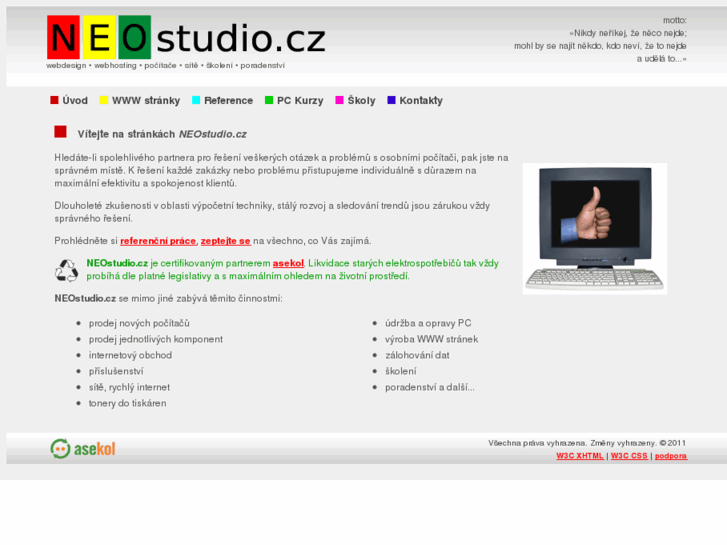 www.neostudio.cz